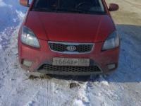 Kia Rio Седан 1.4 2009 с пробегом