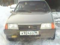 ВАЗ 2109 Седан 1.5 2001 с пробегом