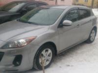 Mazda Mazda 3 Хетчбэк 1.6 2011 с пробегом