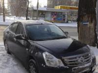 Nissan Almera Седан 1.6 2013 с пробегом