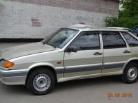 ВАЗ 2114 Хетчбэк 1.6 2007 с пробегом