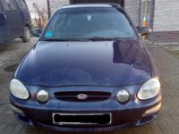 Kia Shuma Хетчбэк 1.5 1998 с пробегом