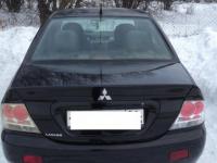 Mitsubishi Lancer Седан 1.6 2006 с пробегом