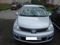 Nissan Tiida Седан 1.6 2010 с пробегом