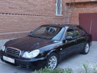 Hyundai Sonata Седан 2.0 2008 с пробегом