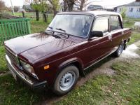 ВАЗ 2107 Седан 1.6 2007 с пробегом