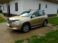 Toyota RAV 4 2012 БЕЖЕВЫЙ