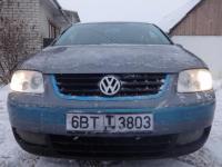 Volkswagen Touran Минивэн 1.9 2004 с пробегом