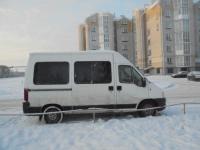 Fiat Прочие 2.3 2009 с пробегом