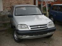 ВАЗ Нива 4x4 1.7 2003 новый