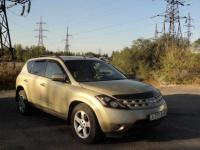 Nissan Murano Кроссовер 3.5 2003 с пробегом