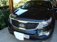 Kia Sportage Кроссовер 2.0 2012 с пробегом