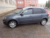 ВАЗ Kalina Хетчбэк 1.6 2014 с пробегом