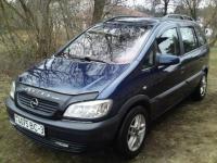 Opel Zafira Минивэн 1.6 2000 с пробегом