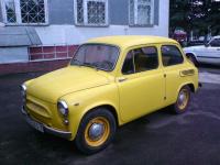 ЗАЗ 965 Хетчбэк 0.9 1967 с пробегом