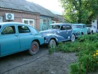 ГАЗ 21 Хетчбэк 2.4 1960 с пробегом