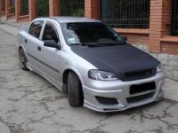 Opel Astra Седан 2.2 2003 с пробегом