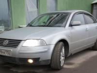 Volkswagen Passat Седан 1.8 2002 с пробегом