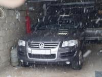 Volkswagen Touareg Джип 3.6 2008 с пробегом