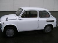 ЗАЗ 965 Седан 0.9 1964 с пробегом