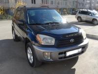Toyota RAV 4 Кроссовер 2.0 2002 с пробегом
