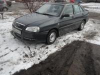 Chery Amulet Седан 1.5 2011 с пробегом