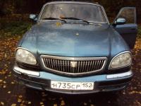ГАЗ 31 Седан 2.3 2006 с пробегом