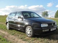 Volkswagen Golf Хетчбэк 1.6 1997 с пробегом