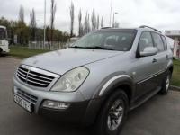 Ssang Yong Rexton Джип 2.7 2005 с пробегом