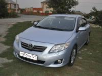 Toyota Corolla Седан 1.6 2008 с пробегом