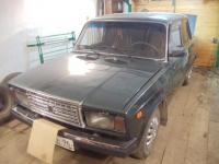 ВАЗ 2107 Седан 1.6 2010 с пробегом
