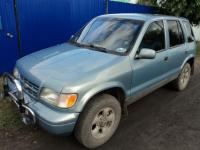 Kia Sportage Джип 2.2 1994 с пробегом