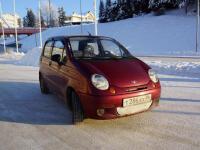 Daewoo Matiz  0.8 2012 с пробегом