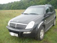 Ssang Yong Rexton Джип 0.0 2007 с пробегом