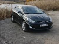 Hyundai Solaris Седан 1.6 2012 с пробегом