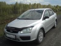 Ford Focus Седан 1.6 2005 с пробегом