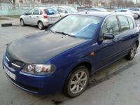 Nissan Almera Хетчбэк 1.5 2004 с пробегом