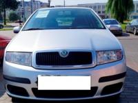 Skoda Fabia Универсал 1.2 2007 с пробегом