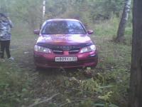 Nissan Almera Седан 1.5 2001 с пробегом