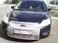 Ford Focus Хетчбэк 1.4 2011 с пробегом