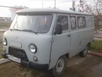 УАЗ Прочие Минивэн 2.4 2005 с пробегом