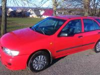 Nissan Almera Хетчбэк 2.0 1996 с пробегом