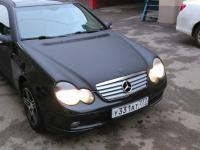 Mercedes-Benz C Купе 2.3 2001 с пробегом