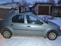 Renault Logan Седан 1.6 2011 с пробегом