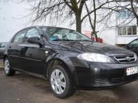 Chevrolet Lacetti Хетчбэк 1.4 2004 с пробегом
