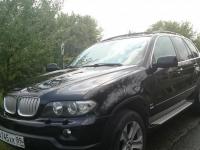 BMW X5 Джип 4.4 2006 с пробегом