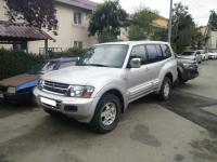 Mitsubishi Pajero Джип 3.0 2001 с пробегом