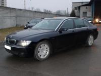 BMW 7er Седан 4.0 2007 с пробегом
