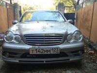 Mercedes-Benz C Седан 1.8 2004 с пробегом