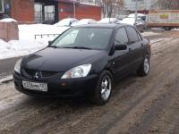 Mitsubishi Lancer Седан 1.3 2005 с пробегом